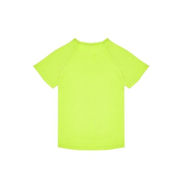 B&C Kinder T-Shirt Sportshirt Kurzarm Atmungsaktiv Rundhals von B&C