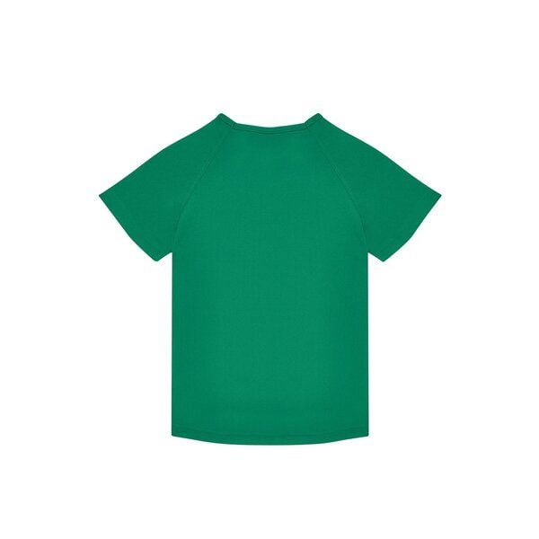 B&C Kinder T-Shirt Sportshirt Kurzarm Atmungsaktiv Rundhals von B&C