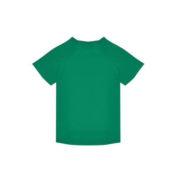 B&C Kinder T-Shirt Sportshirt Kurzarm Atmungsaktiv Rundhals von B&C