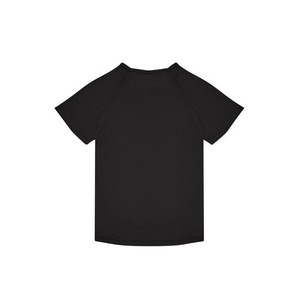 B&C Kinder T-Shirt Sportshirt Kurzarm Atmungsaktiv Rundhals von B&C