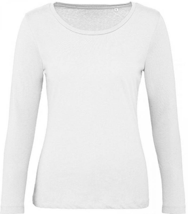 B&C Langarmshirt Damen Inspire Long Sleeve T von B&C