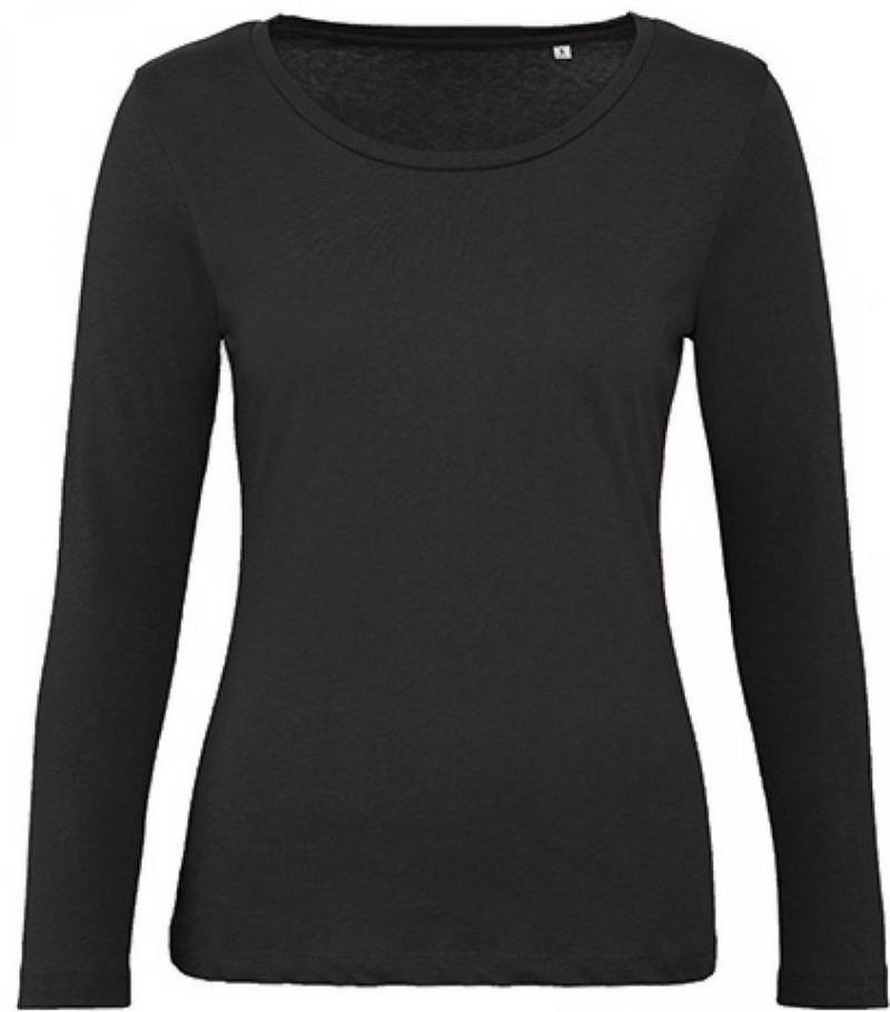 B&C Langarmshirt Damen Inspire Long Sleeve T von B&C
