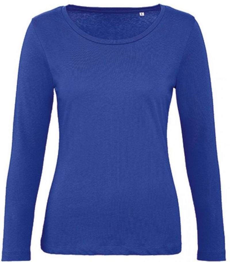 B&C Langarmshirt Damen Inspire Long Sleeve T von B&C