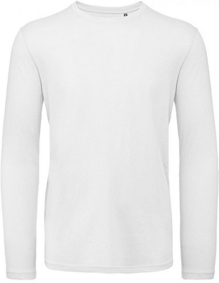 B&C Langarmshirt Herren Inspire Long Sleeve T von B&C