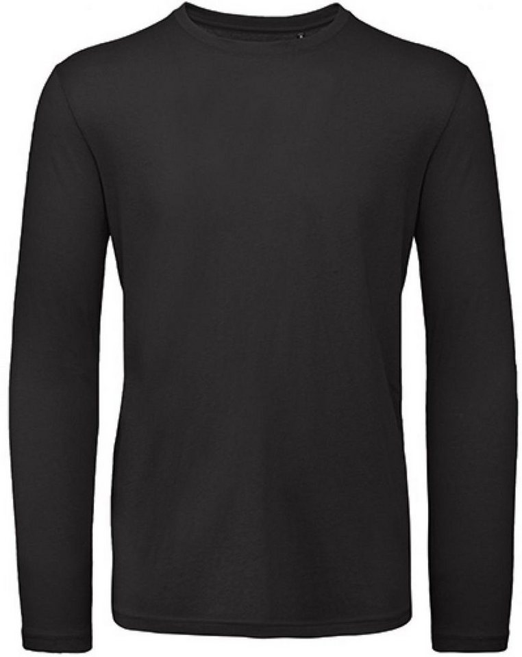 B&C Langarmshirt Herren Inspire Long Sleeve T von B&C