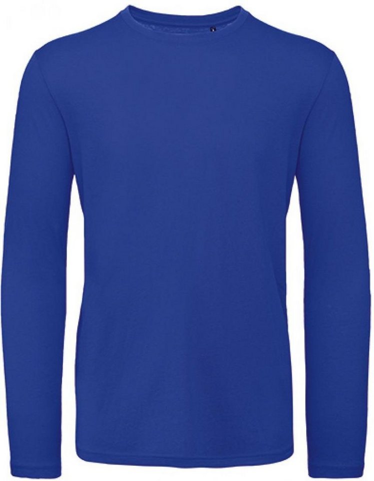 B&C Langarmshirt Herren Inspire Long Sleeve T von B&C