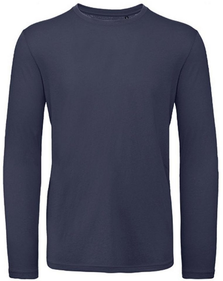 B&C Langarmshirt Herren Inspire Long Sleeve T von B&C