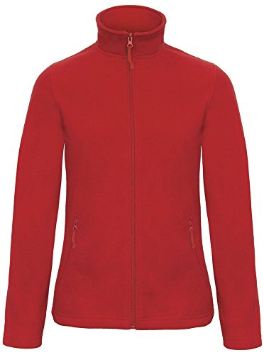 B&C – Pullover – Damen, rot, L von B&C