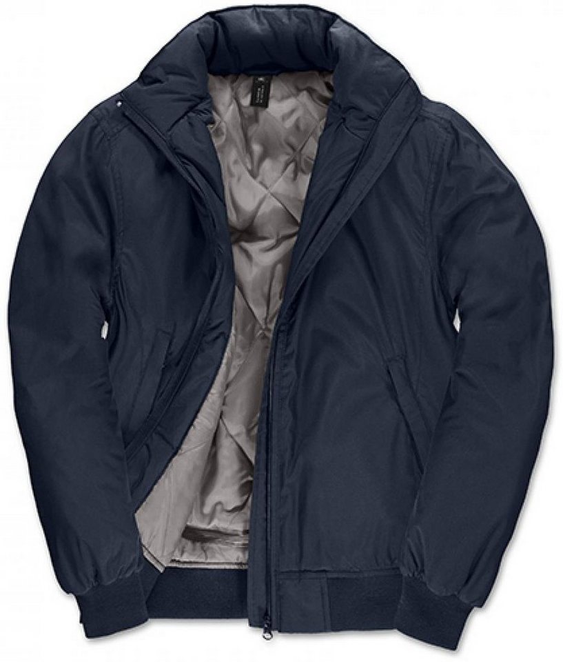 B&C Outdoorjacke Damen Blouson-Jacke Crew Bomber von B&C