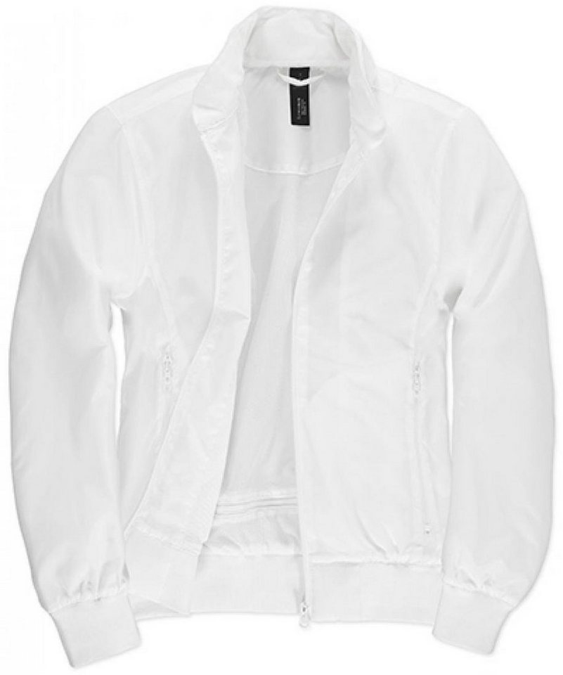 B&C Outdoorjacke Damen Jacket Trooper / wasserabweisend (400 mm) von B&C