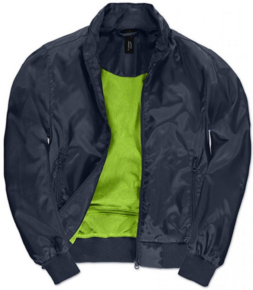 B&C Outdoorjacke Damen Jacket Trooper / wasserabweisend (400 mm) von B&C