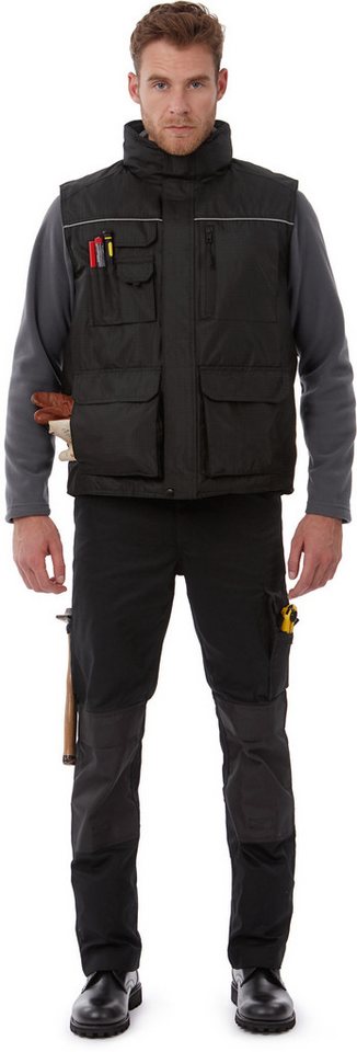 B&C Outdoorjacke Expert Pro Bodywarmer B&C Outdoorjacke Expert Pro Bodywarmer von B&C