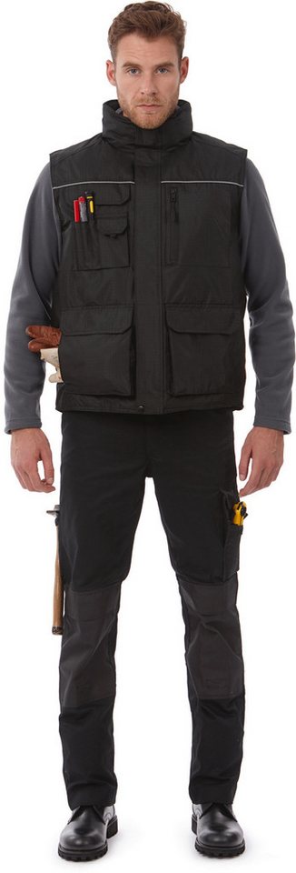 B&C Outdoorjacke Expert Pro Bodywarmer von B&C