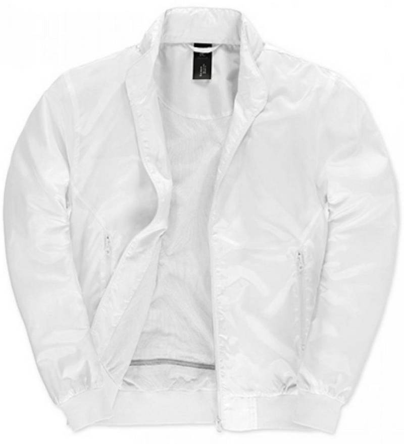 B&C Outdoorjacke Herren Jacke Trooper Blouson von B&C