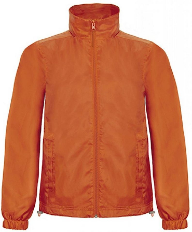 B&C Outdoorjacke Herren Windjacke ID.601 von B&C