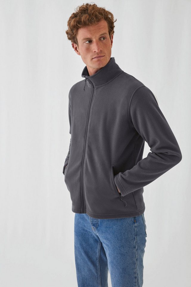 B&C Outdoorjacke Id.501 / Fleece Weste von B&C