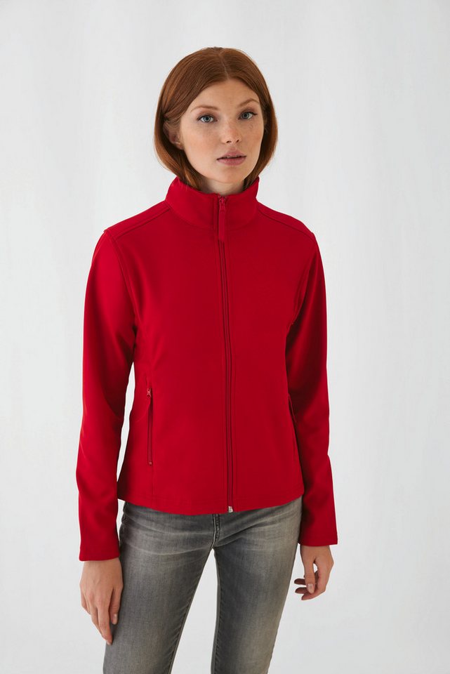 B&C Outdoorjacke Id.701 Softshell / Women von B&C
