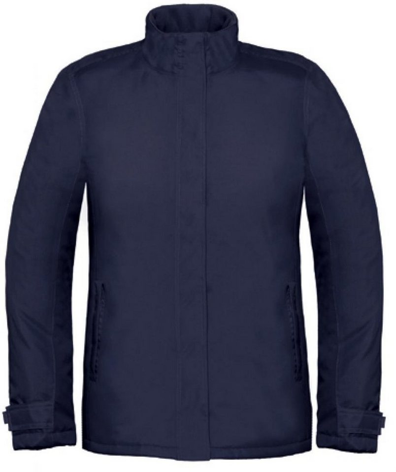 B&C Outdoorjacke Jacket Real, Women, Damen Winter Jacke B&C Outdoorjacke Jacket Real, Women, Damen Winter Jacke von B&C