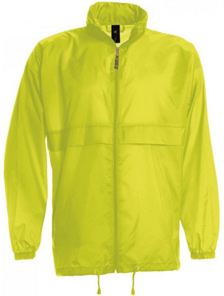 B&C Outdoorjacke Jacket Sirocco / Unisex von B&C