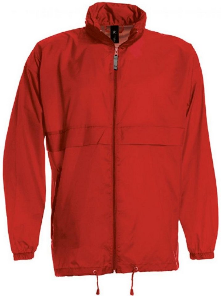 B&C Outdoorjacke Jacket Sirocco / Unisex von B&C