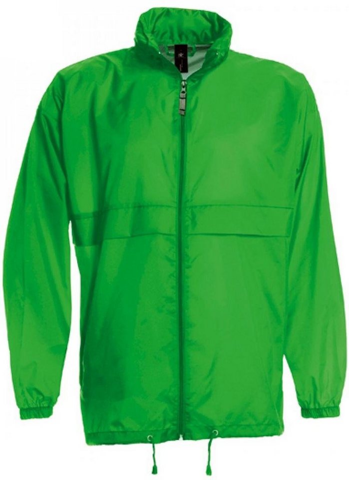 B&C Outdoorjacke Jacket Sirocco / Unisex von B&C