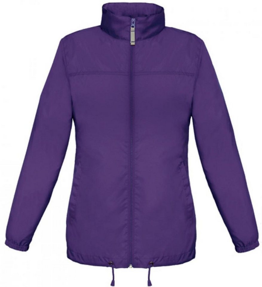 B&C Outdoorjacke Jacket Sirocco / Women von B&C