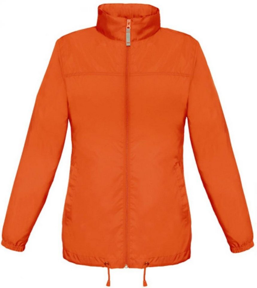 B&C Outdoorjacke Jacket Sirocco / Women von B&C