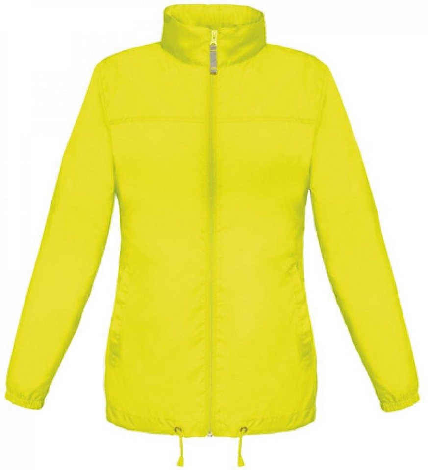 B&C Outdoorjacke Jacket Sirocco / Women von B&C