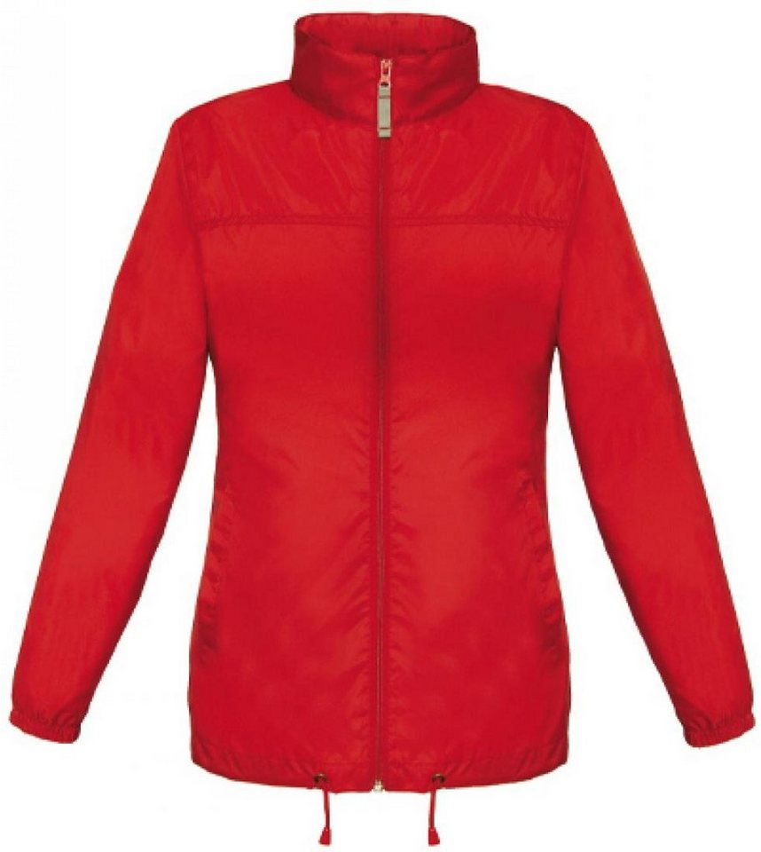 B&C Outdoorjacke Jacket Sirocco / Women von B&C