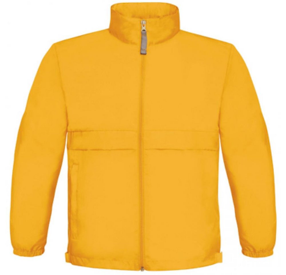 B&C Outdoorjacke Kinder Jacke Jacket Sirocco / Kids von B&C