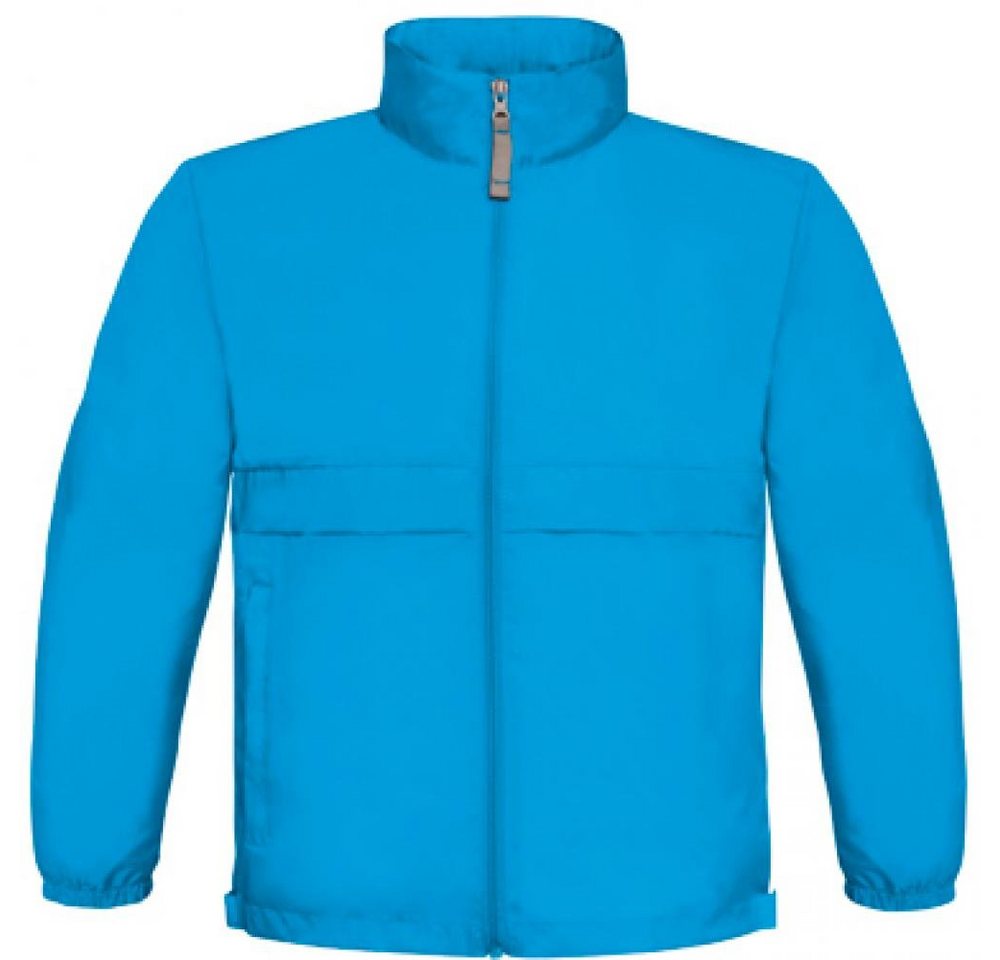 B&C Outdoorjacke Kinder Jacke Jacket Sirocco / Kids von B&C