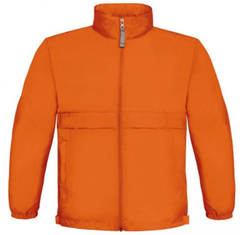B&C Outdoorjacke Kinder Jacke Jacket Sirocco / Kids von B&C
