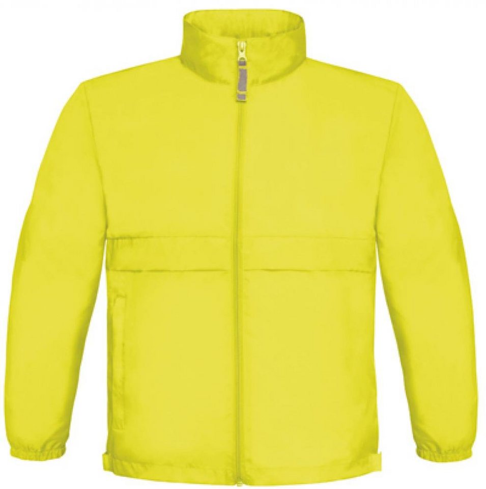 B&C Outdoorjacke Kinder Jacke Jacket Sirocco / Kids von B&C