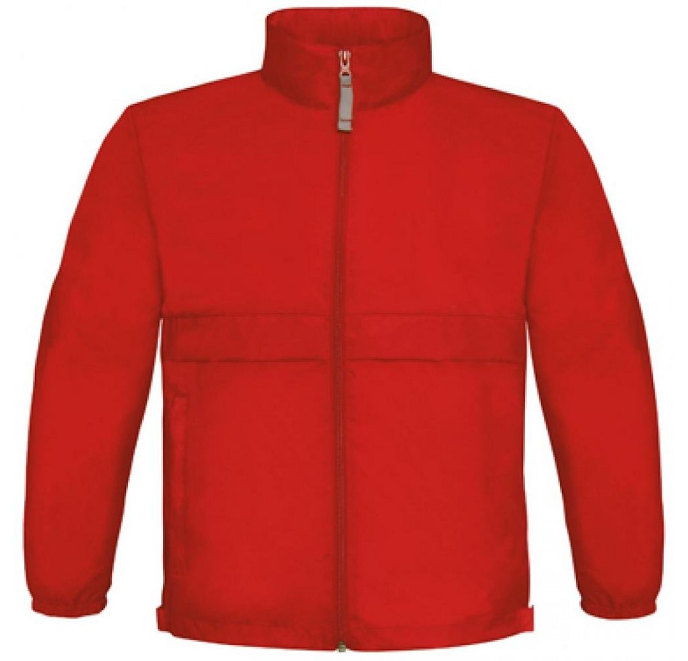 B&C Outdoorjacke Kinder Jacke Jacket Sirocco / Kids von B&C