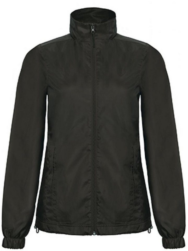 B&C Outdoorjacke Leichte Damen Windjacke ID.601 von B&C