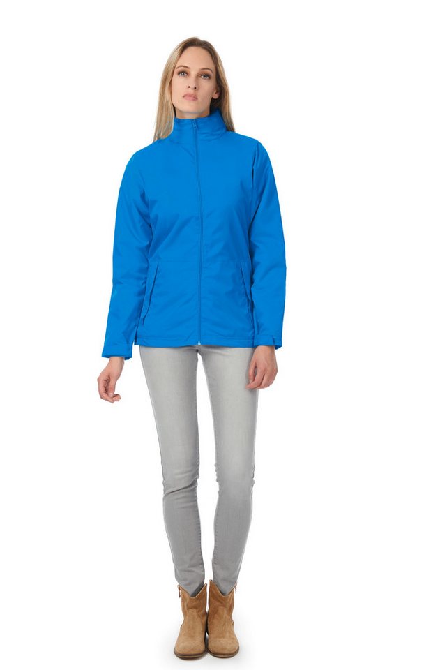 B&C Outdoorjacke Multi-Aktiv-Damenjacke von B&C