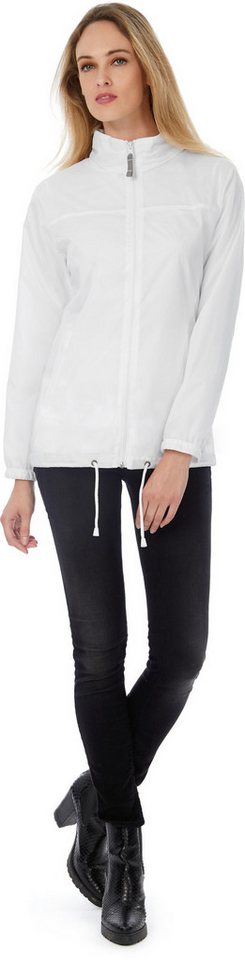 B&C Outdoorjacke Sirocco / Women von B&C