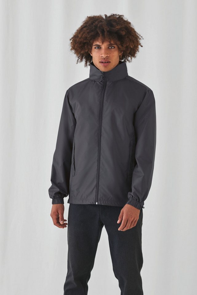 B&C Outdoorjacke Windbreaker Id.601 / Men von B&C