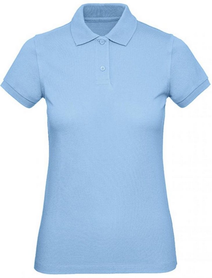 B&C Poloshirt Damen Inspire Polo von B&C