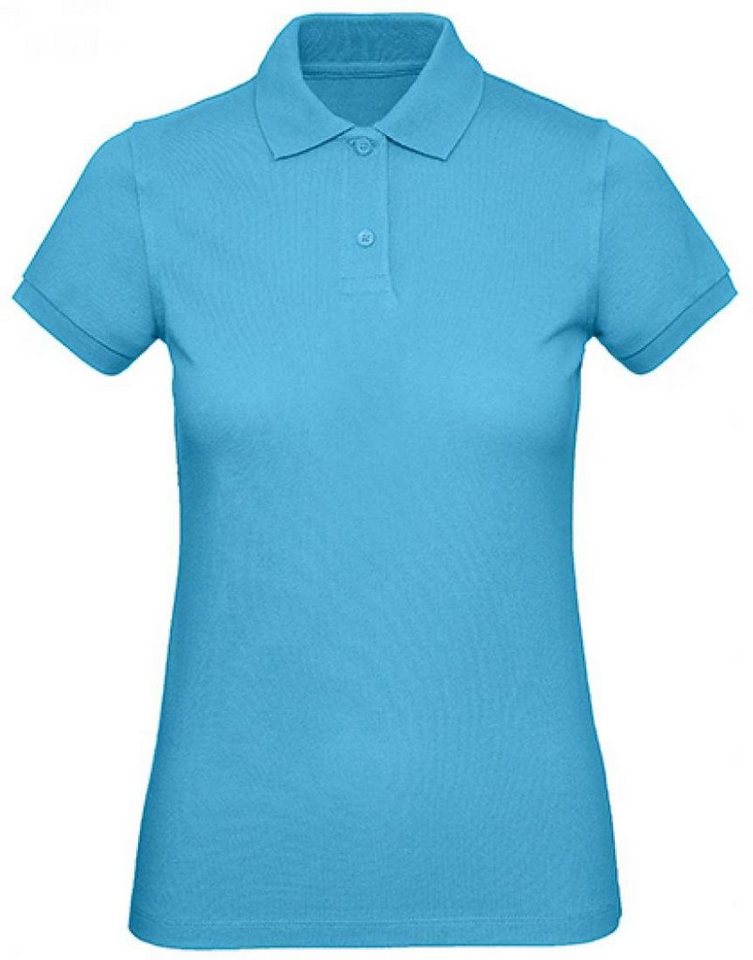 B&C Poloshirt Damen Inspire Polo von B&C