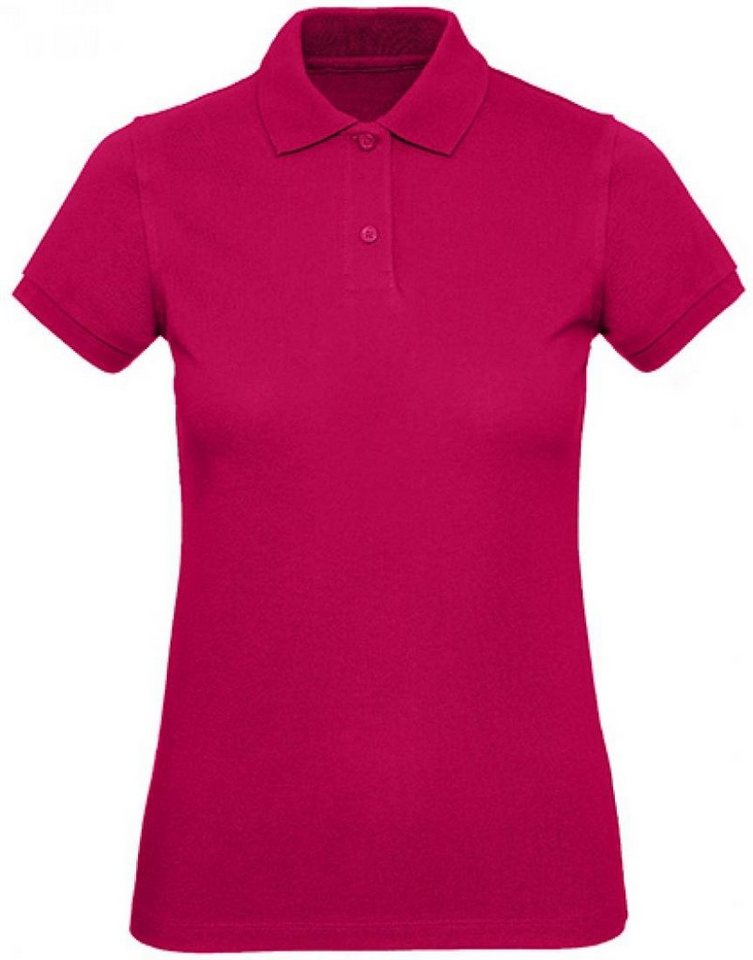 B&C Poloshirt Damen Inspire Polo von B&C