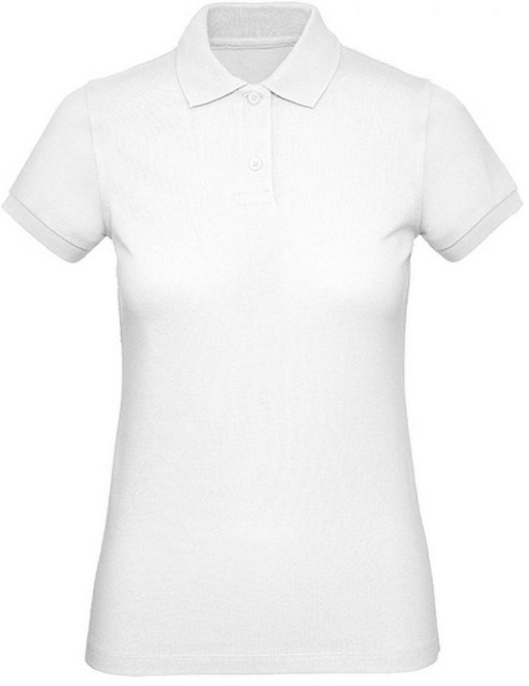 B&C Poloshirt Damen Inspire Polo von B&C