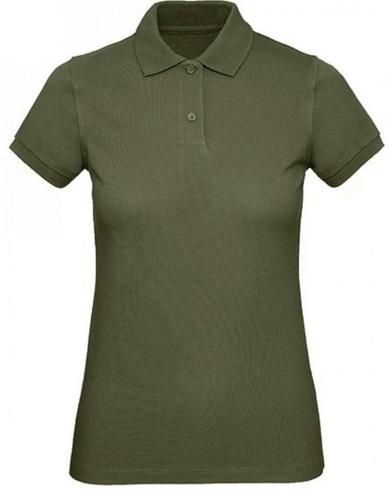 B&C Poloshirt Damen Inspire Polo von B&C
