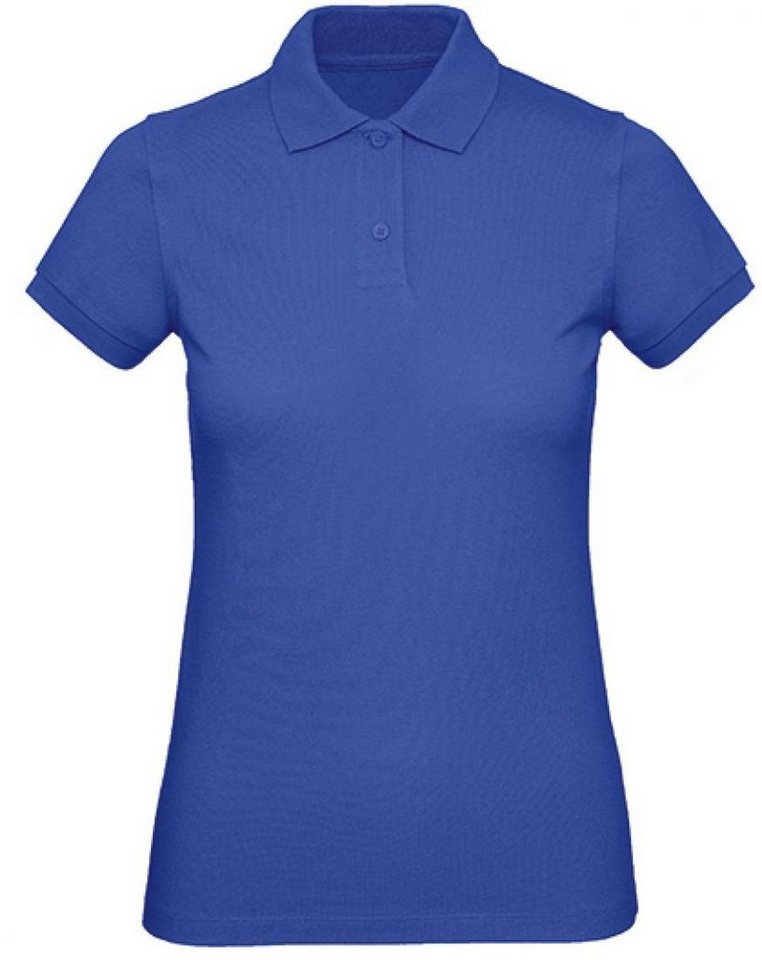 B&C Poloshirt Damen Inspire Polo von B&C