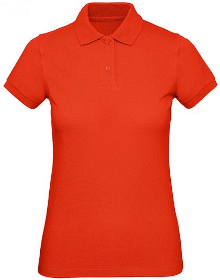 B&C Poloshirt Damen Inspire Polo von B&C