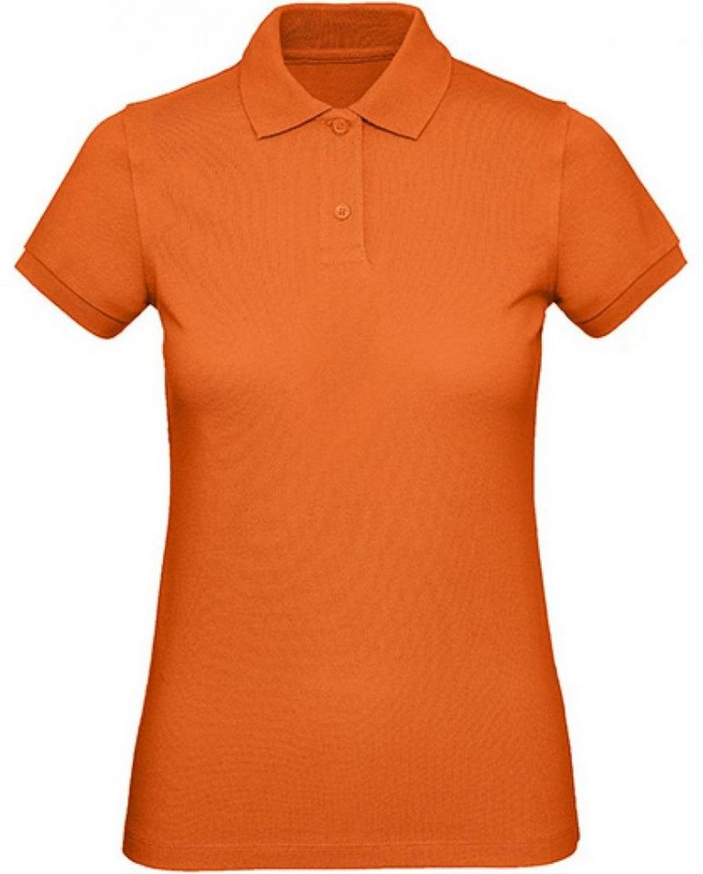 B&C Poloshirt Damen Inspire Polo von B&C