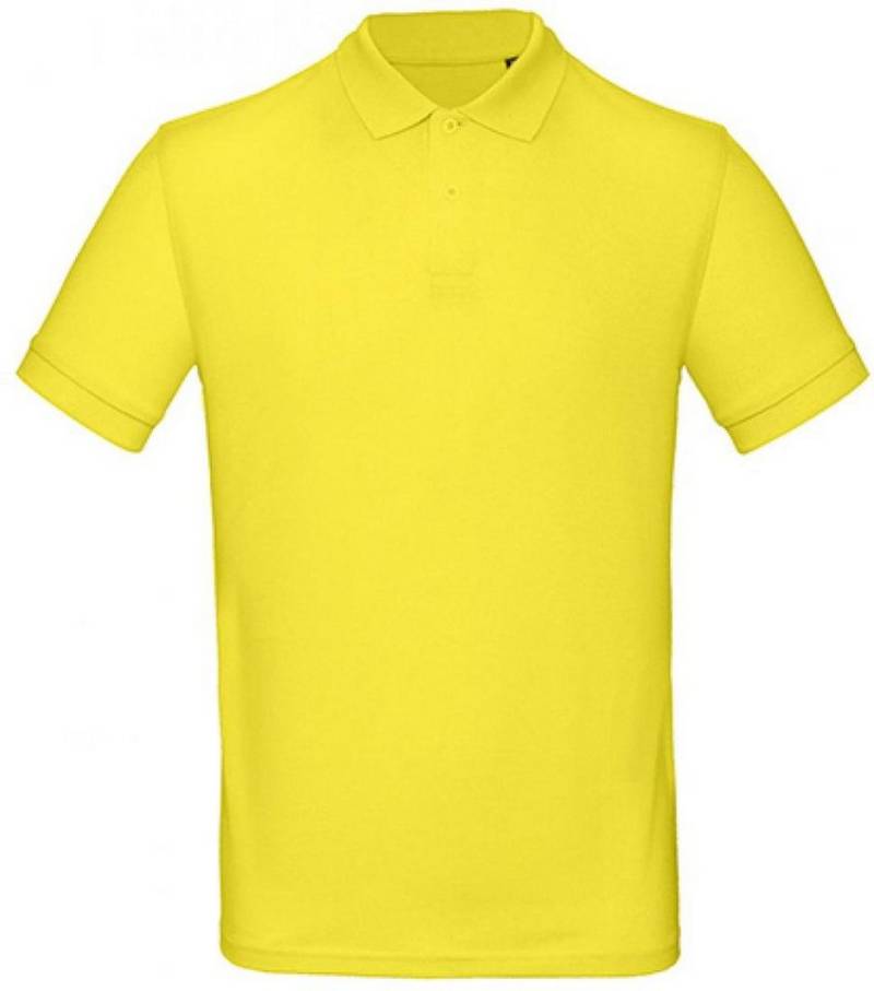 B&C Poloshirt Herren Inspire Polo von B&C