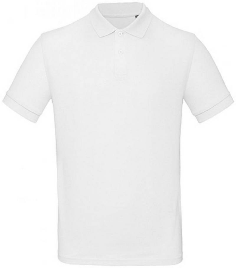 B&C Poloshirt Herren Inspire Polo von B&C