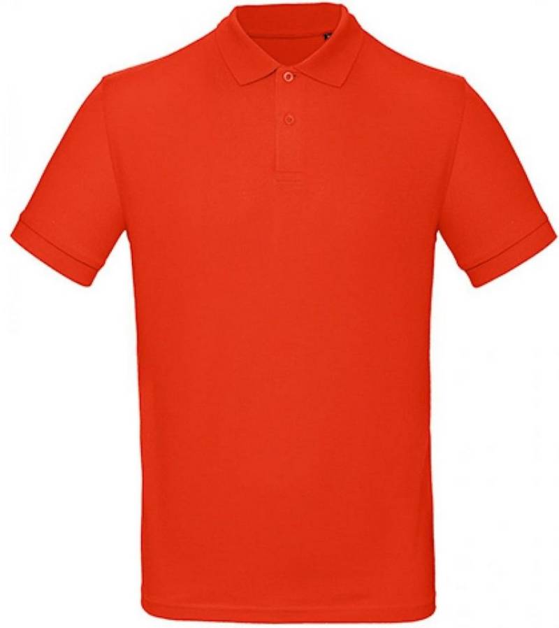 B&C Poloshirt Herren Inspire Polo von B&C