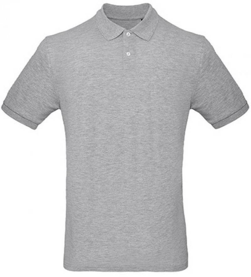 B&C Poloshirt Herren Inspire Polo von B&C